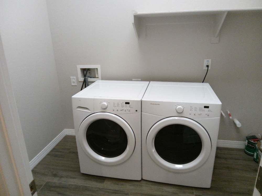 Freshly cleaned home in Cane Island, Katy TX
